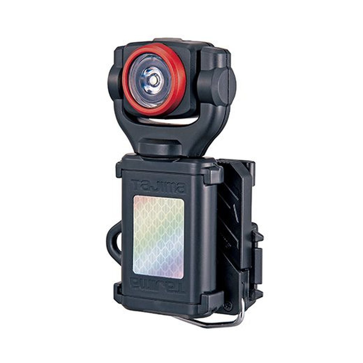 Tajima LE-SF351D Grati-Lite, Detachable Work Light With Belt Holder, 350-Lumen