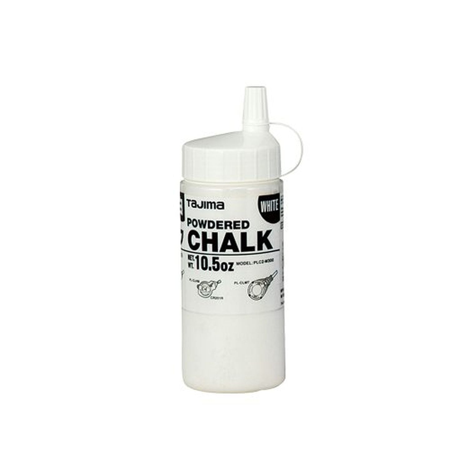 Tajima PLC2-W300 Micro Chalk White 300-gram 105-oz.