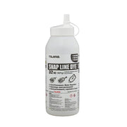 Tajima PLC3-DW900 Snap Line Dye Dark White 32-oz. 907 G