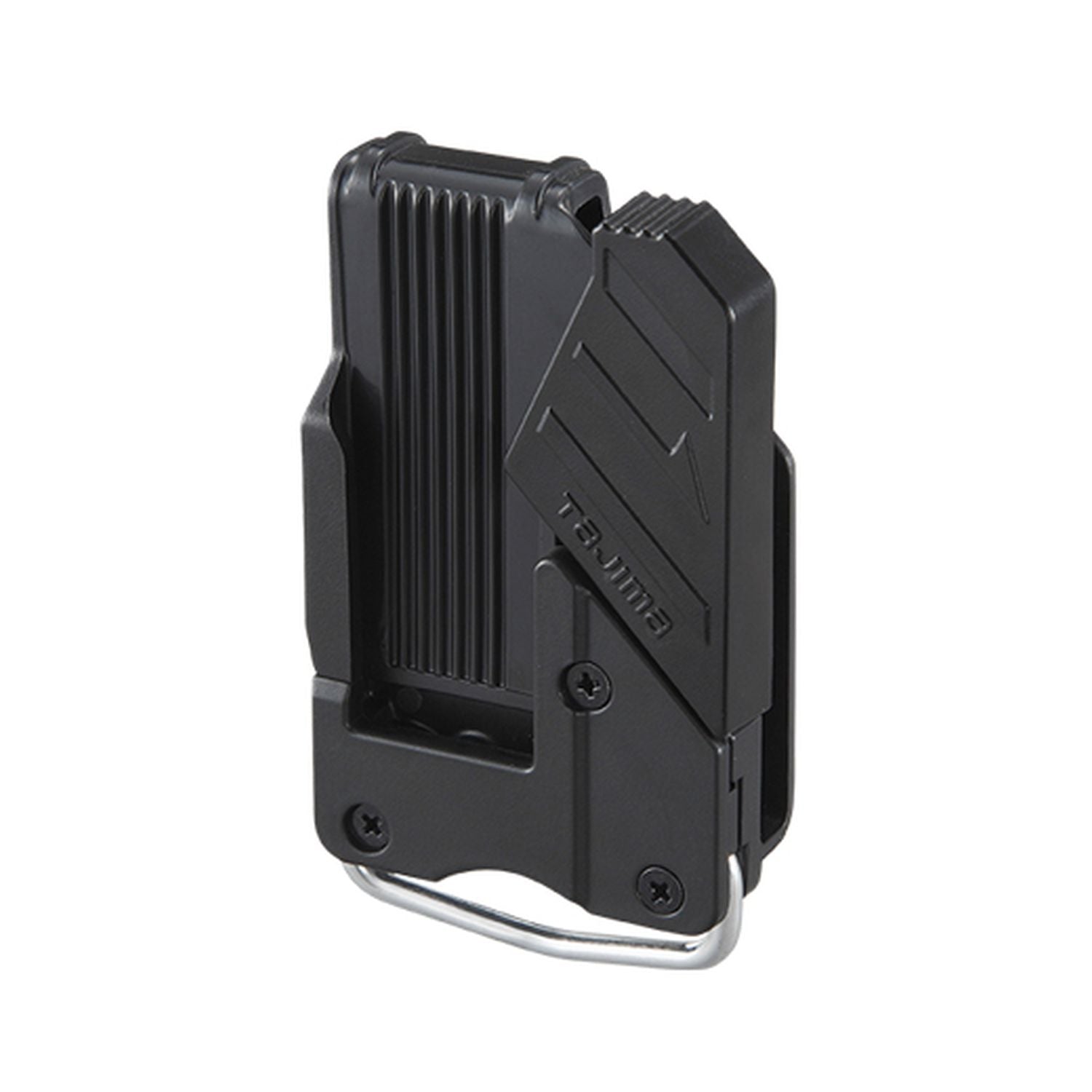 Tajima SF-BHLD-BK Safety Belt Holder Black