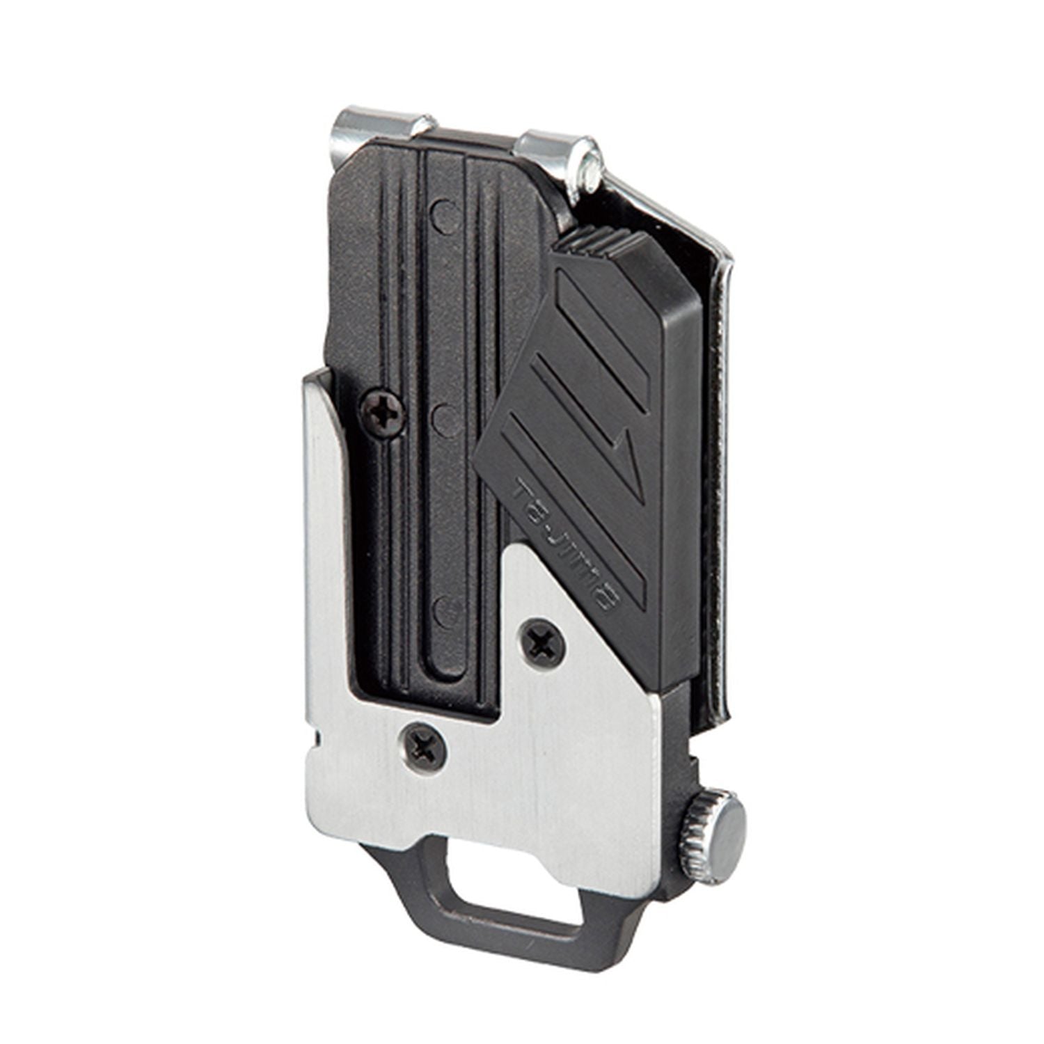 Tajima SF-MHLD Clip-N-Hold Metal Bodied