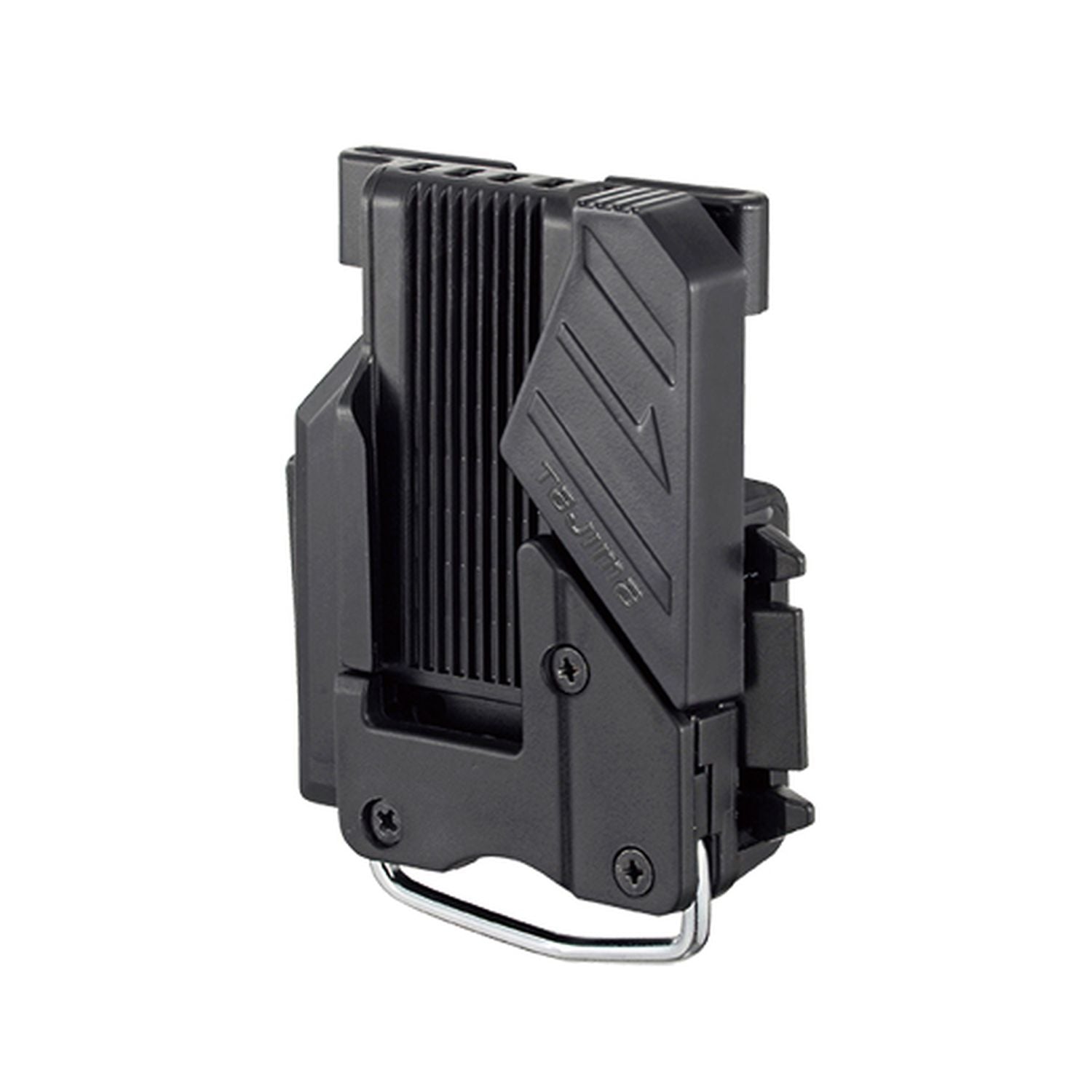 Tajima SF-THLD Clip-N-Hold Belt Cranping System For Vertical Harness Belts