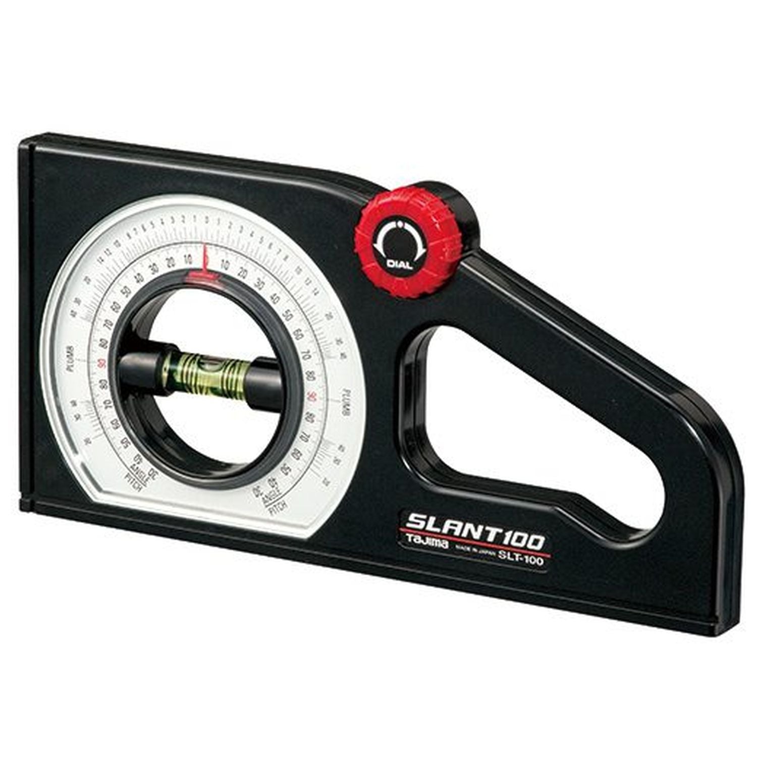 Tajima SLT-100 Slant 100 Angle Meter and Level