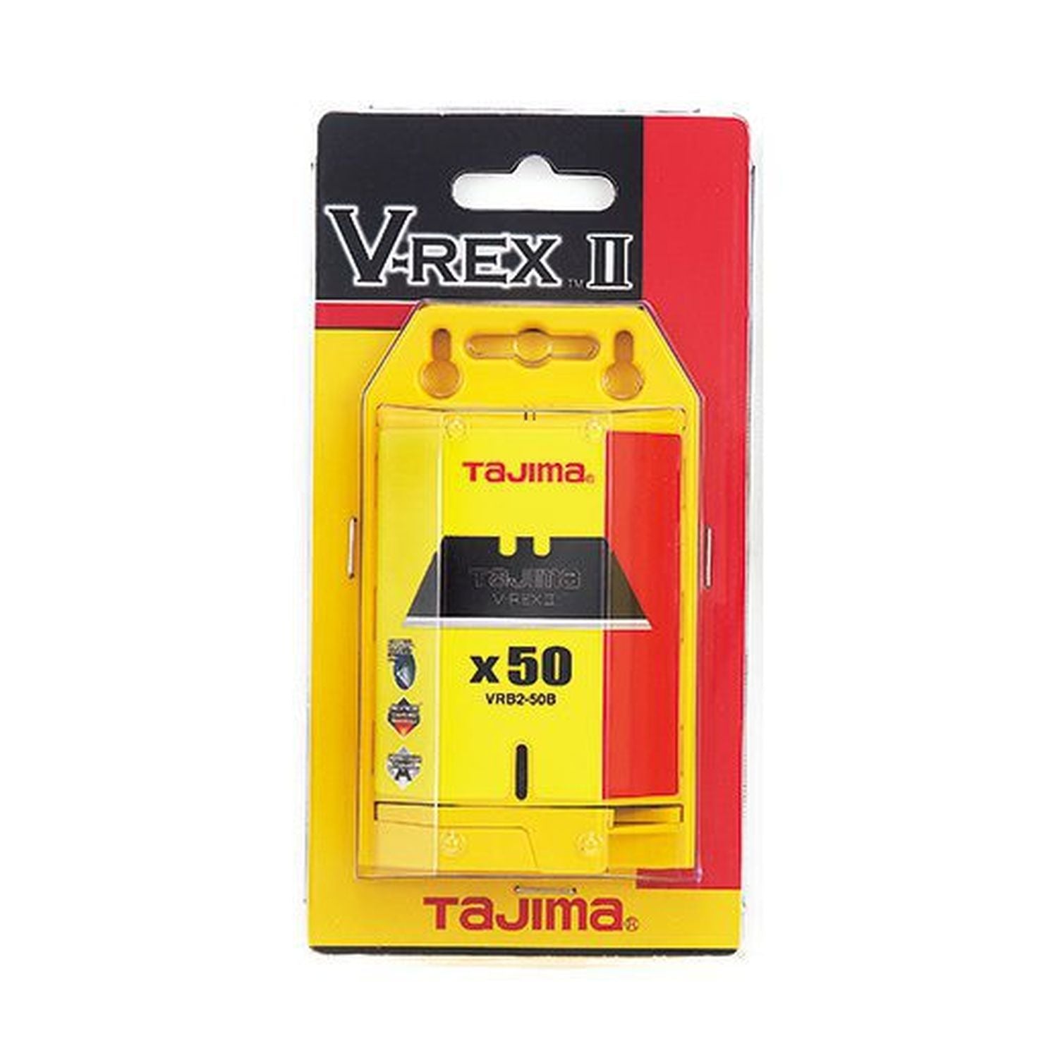 Tajima VRB2-50B V-Rex II 50-Blades