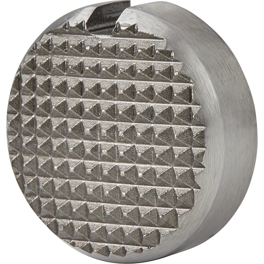 Stiletto TB3-MR TIBONE III Milled Steel Replacement Hammer Face