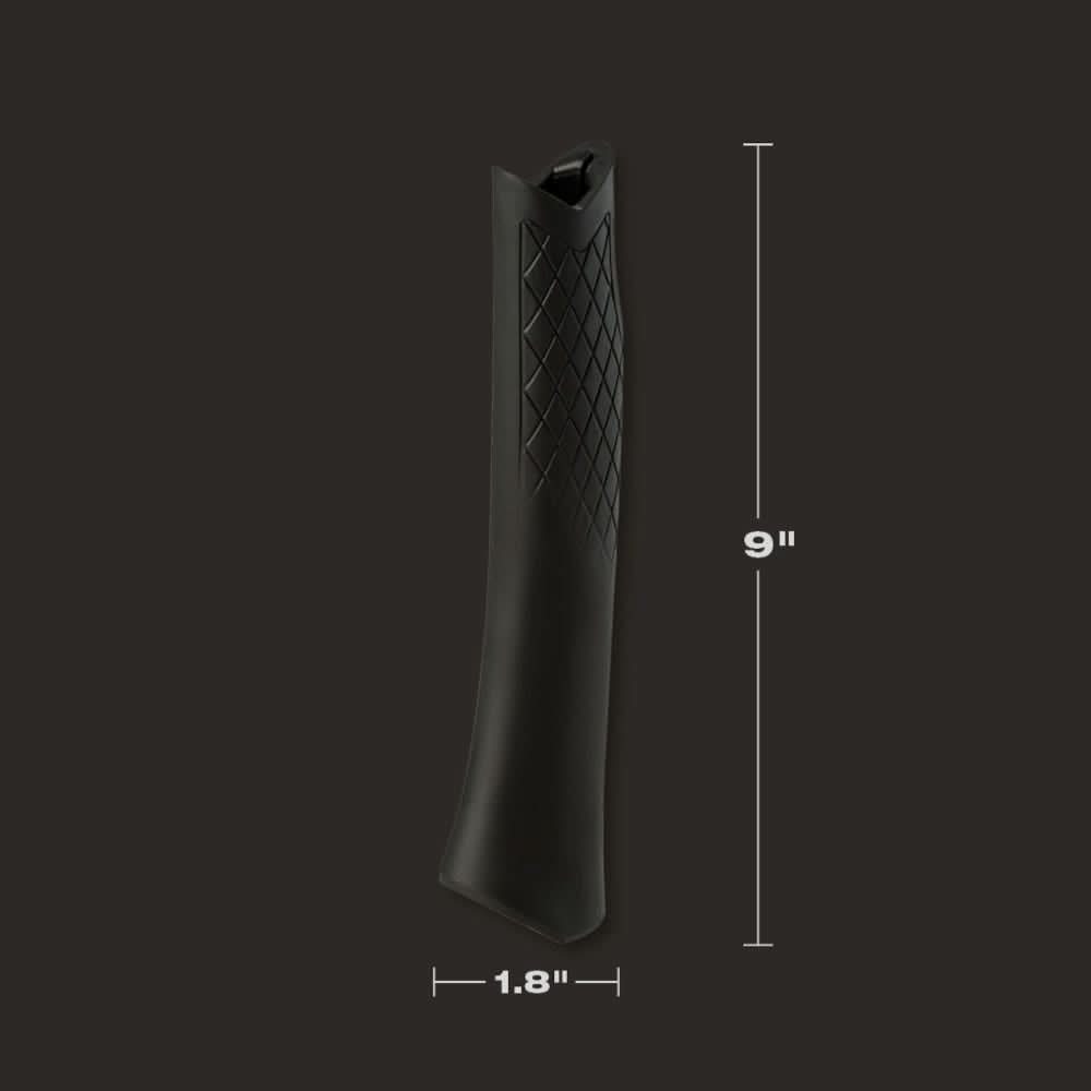 Stiletto TBRG-BL TRIMBONE Black Replacement Grip