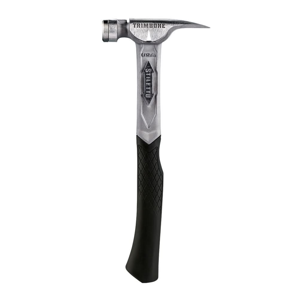 Stiletto TBRG-BL TRIMBONE Black Replacement Grip