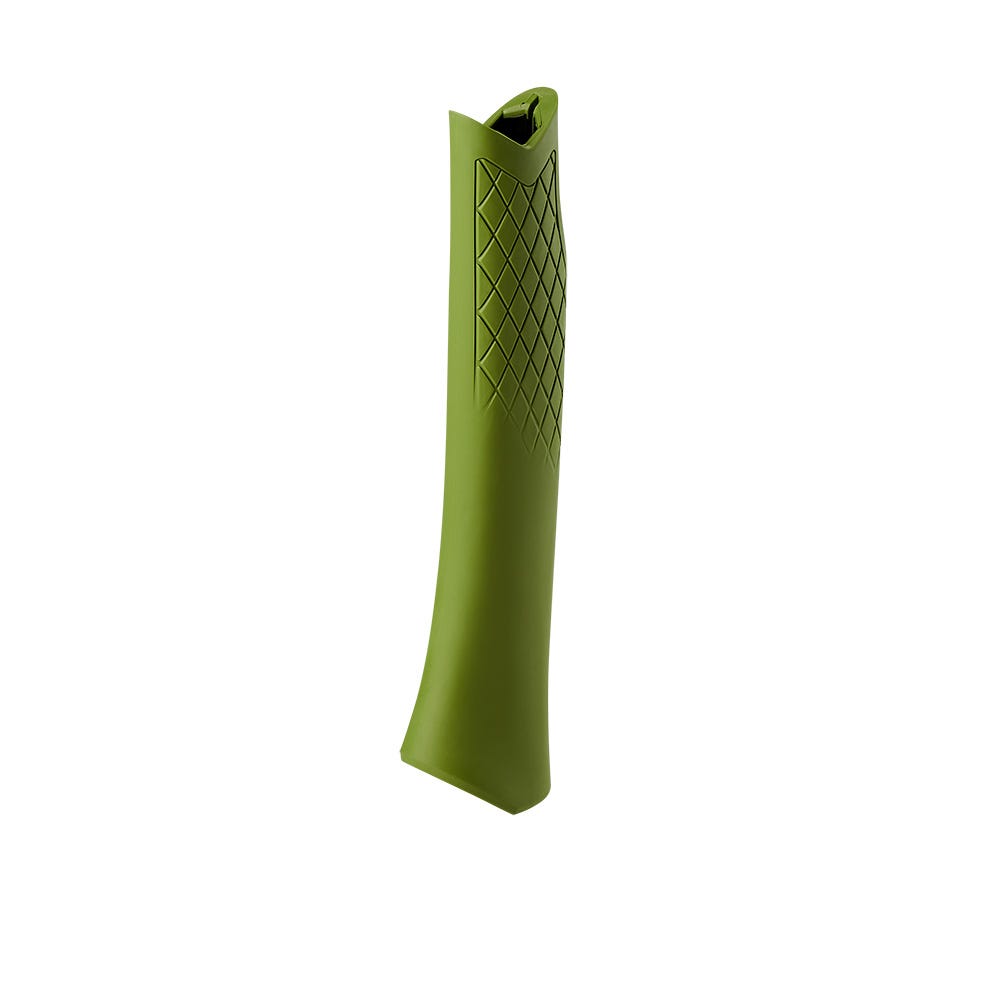 Stiletto TRIMBONE Smooth/Curve Titanium plus Green Replacement Grip