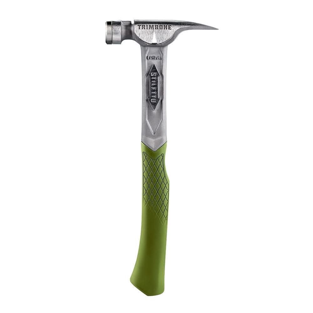 Stiletto TBRG-G TRIMBONE Green Replacement Grip