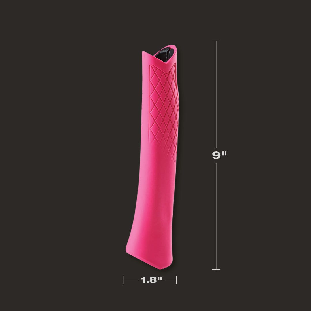 Stiletto TBRG-P STILETTO Hi-Vis Pink Replacement Grip