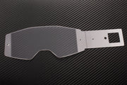 Heat Wave Laminated Tear-Offs for MXG-250 Moto Goggle, 3-Pack