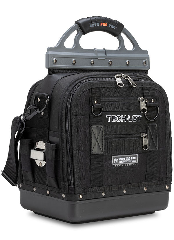 Veto Pro Pac TECH-LCT BLACKOUT Extra Capacity Large Tool Bag