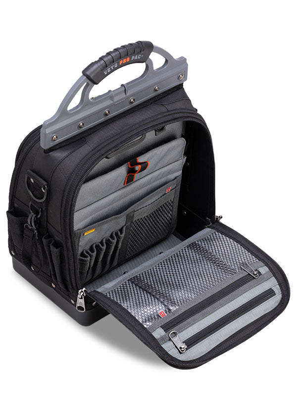 Veto Pro Pac TECH-LCT BLACKOUT Extra Capacity Large Tool Bag