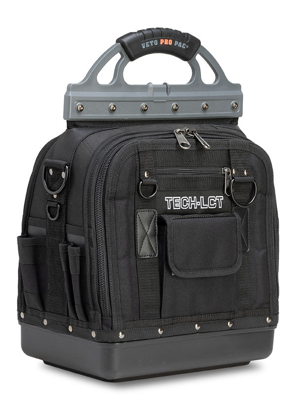 Veto Pro Pac TECH-LCT BLACKOUT Extra Capacity Large Tool Bag