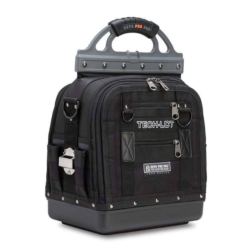 Veto Pro Pac TECH-LCT BLACKOUT Extra Capacity Large Tool Bag
