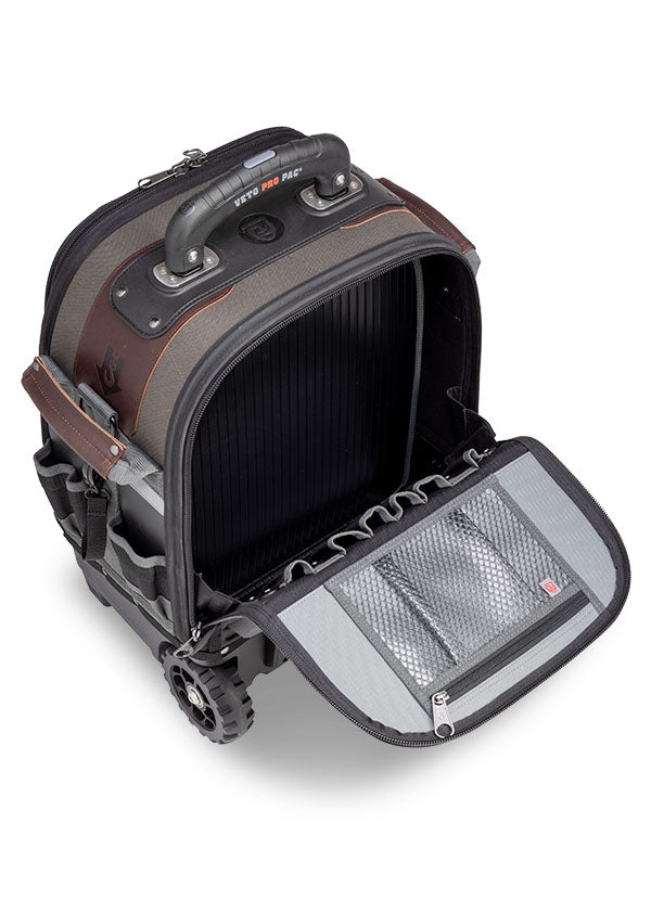 Veto Pro Pac Tech LCT Wheeler Extra-Capacity Large Wheeled Tech Tool Bag