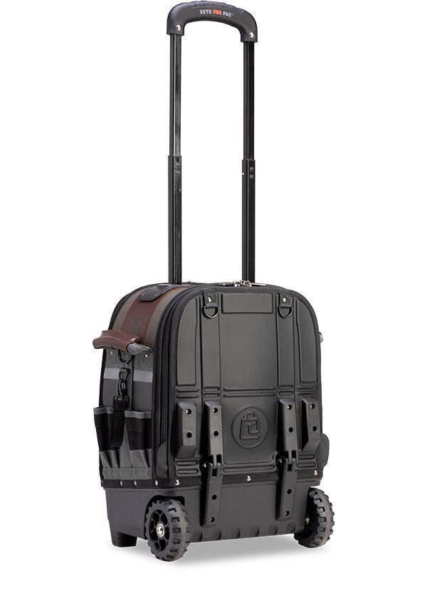 Veto Pro Pac Tech LCT Wheeler Extra-Capacity Large Wheeled Tech Tool Bag
