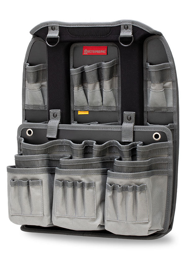 Veto Pro Pac Tech LCT Wheeler Extra-Capacity Large Wheeled Tech Tool Bag