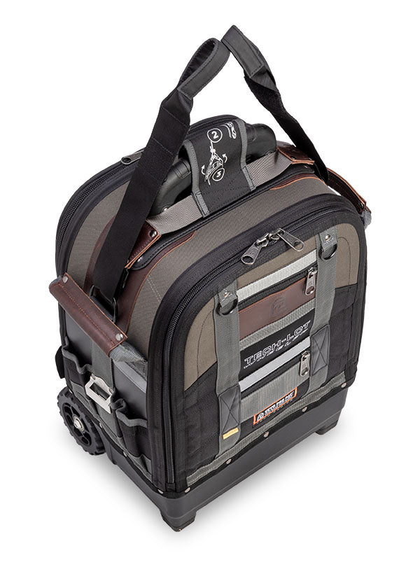 Veto Pro Pac Tech LCT Wheeler Extra-Capacity Large Wheeled Tech Tool Bag