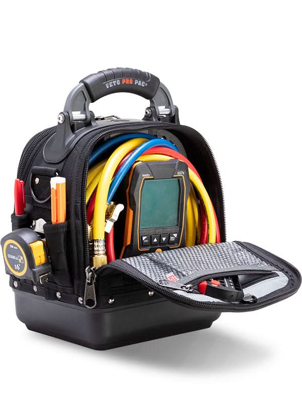 Veto Pro Pac TECH-MC BLACKOUT Medium Sized Compact Veto Pro Pac TECH-MC BLACKOUT Medium Sized Compact