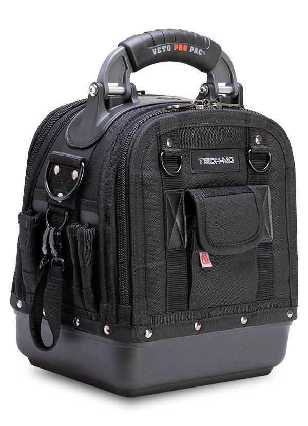 Veto Pro Pac TECH-MC BLACKOUT Medium Sized Compact Technician's Tool Bag