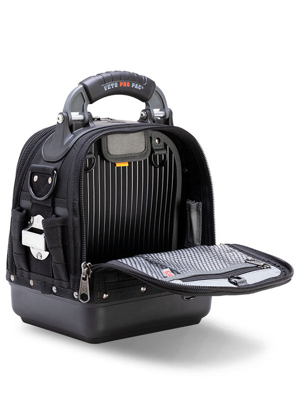 Veto Pro Pac TECH-MC BLACKOUT Medium Sized Compact Technician's Tool Bag