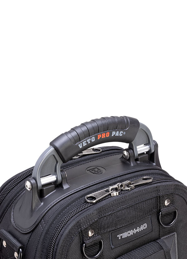 Veto Pro Pac TECH-MC BLACKOUT Medium Sized Compact Technician's Tool Bag