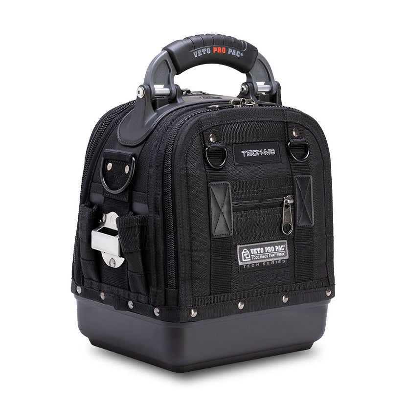 Veto Pro Pac TECH-MC BLACKOUT Medium Sized Compact Technician's Tool Bag
