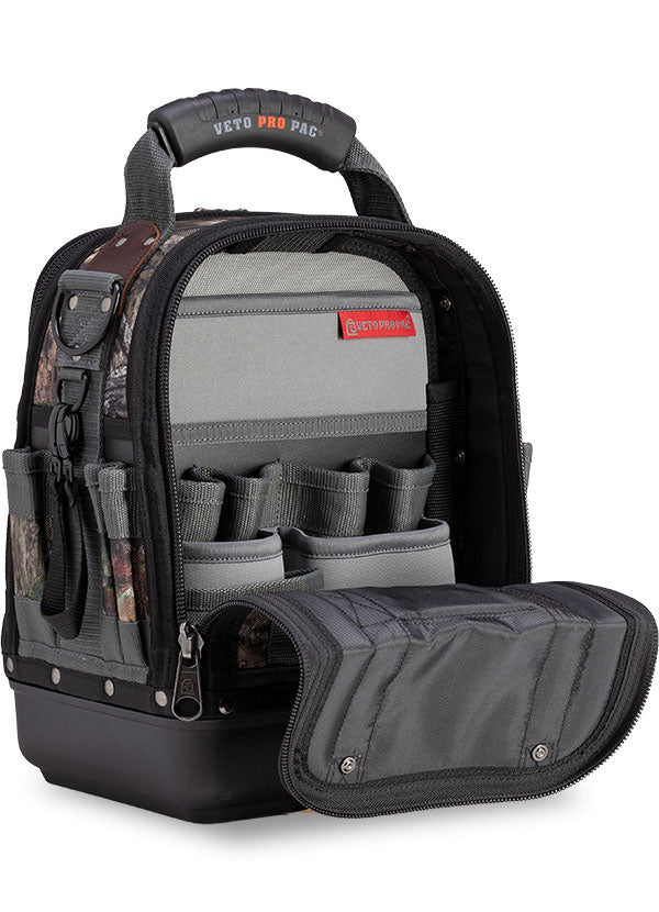 Veto Pro Pac Tech MCT CAMO DNA Medium Sized Compact Service Tech Tool Bag