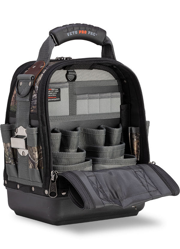 Veto Pro Pac Tech MCT CAMO DNA Medium Sized Compact Service Tech Tool Bag