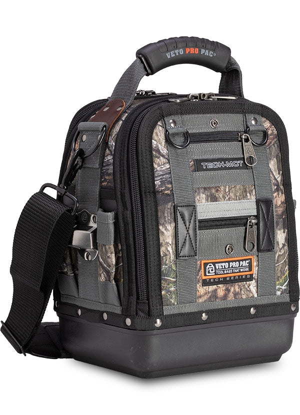 Veto Pro Pac Tech MCT CAMO DNA Medium Sized Compact Service Tech Tool Bag