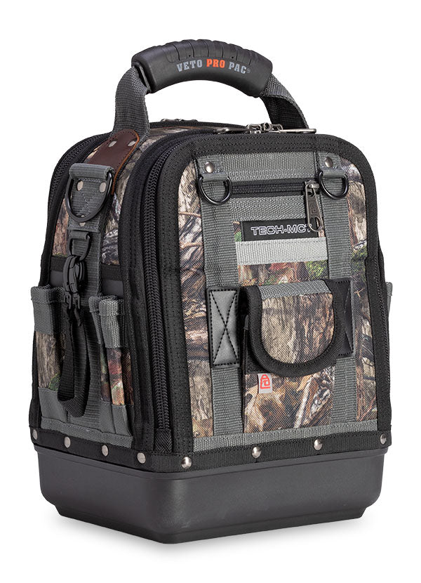 Veto Pro Pac Tech MCT CAMO DNA Medium Sized Compact Service Tech Tool Bag