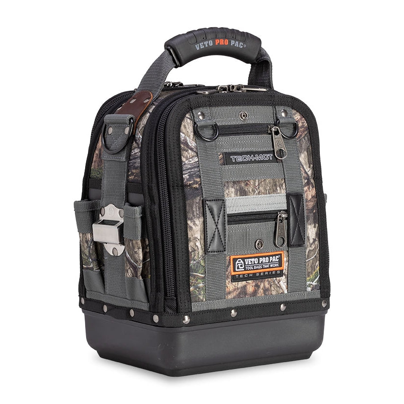Veto Pro Pac Tech MCT CAMO DNA Medium Sized Compact Service Tech Tool Bag