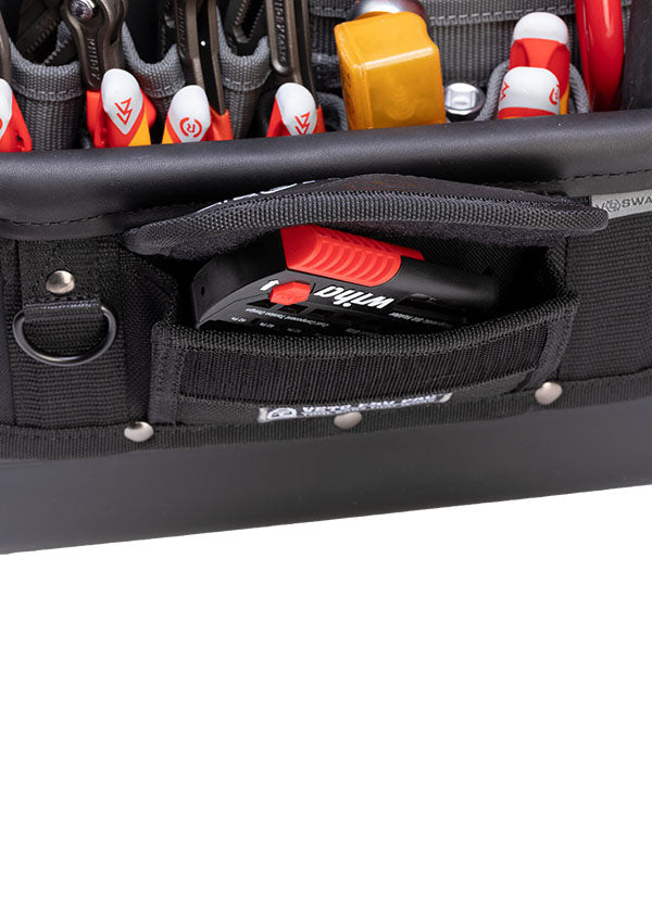 Veto Pro Pac TECH OT-LC BLACKOUT Large Open Top Technician's Tool Bag
