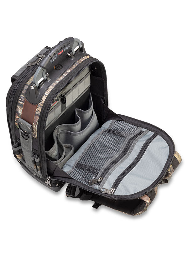 Veto Pro Pac Tech Pac Camo DNA Large Customizable Service Tech Tool Backpack