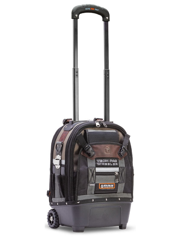 Veto Pro Pac Tech Pac Wheeler Backpack Tool Bag on Wheels