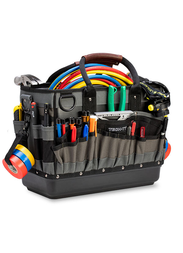 Veto Pro Pac Tech TT Rubber Base Tool Tote