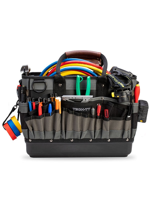 Veto Pro Pac Tech TT Rubber Base Tool Tote