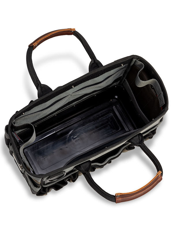 Veto Pro Pac Tech TT Rubber Base Tool Tote