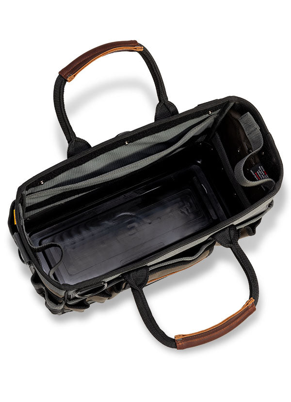 Veto Pro Pac Tech TT Rubber Base Tool Tote