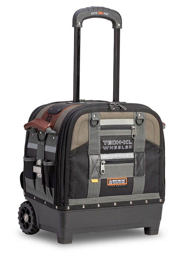 Veto Pro Pac Tech-XL Wheeler Extra Large Wheeled Tech Tool Bag