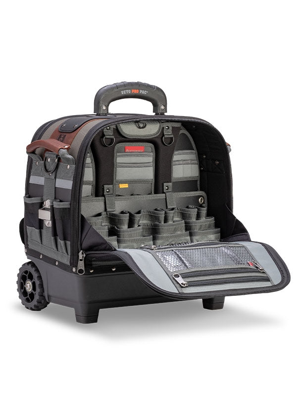 Veto Pro Pac Tech-XL Wheeler Extra Large Wheeled Tech Tool Bag