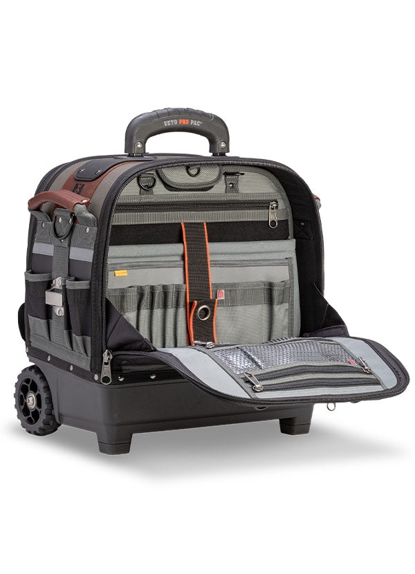 Veto Pro Pac Tech-XL Wheeler Extra Large Wheeled Tech Tool Bag