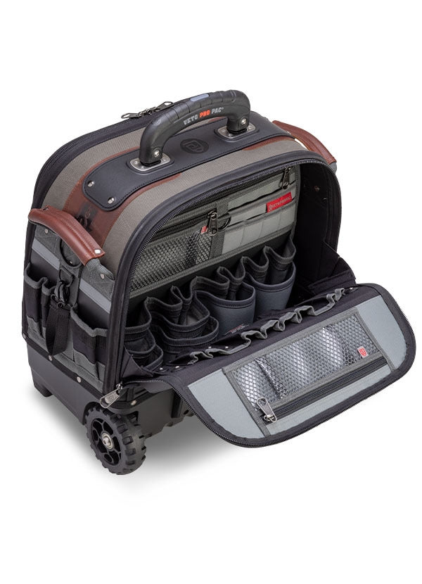 Veto Pro Pac Tech-XL Wheeler Extra Large Wheeled Tech Tool Bag