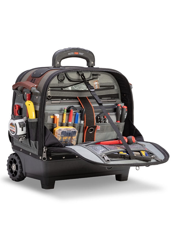 Veto Pro Pac Tech-XL Wheeler Extra Large Wheeled Tech Tool Bag