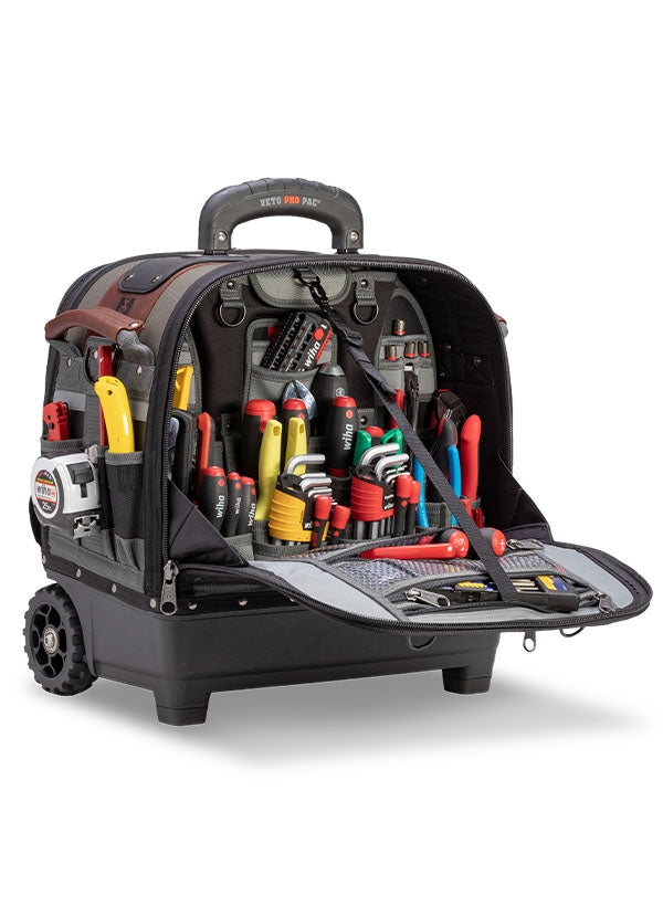 Veto Pro Pac Tech-XL Wheeler Extra Large Wheeled Tech Tool Bag