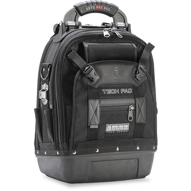 Veto Pro Pac Tech Pac Blackout Build-out Large Sized Customizeable Service Tech Tool Bag