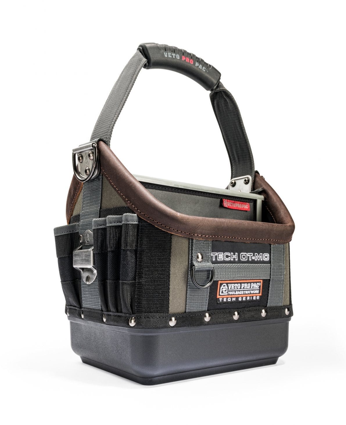 Veto Pro Pac TECH OT-MC Compact Open-Top Tool Bag