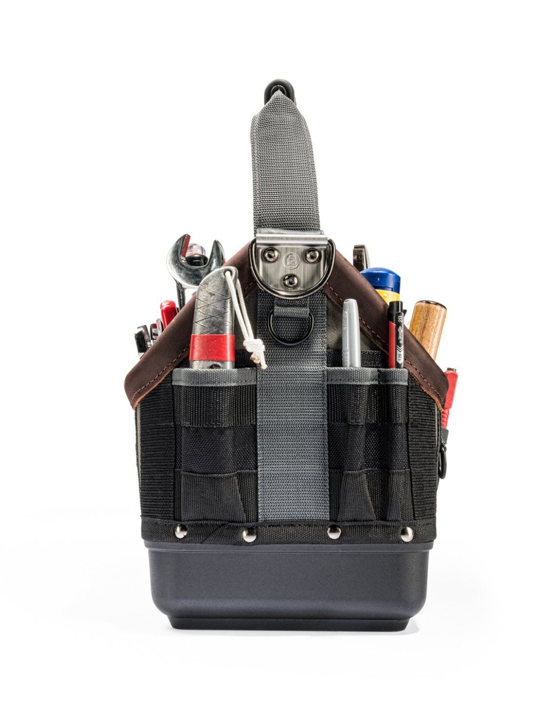 Veto Pro Pac TECH OT-MC Compact Open-Top Tool Bag