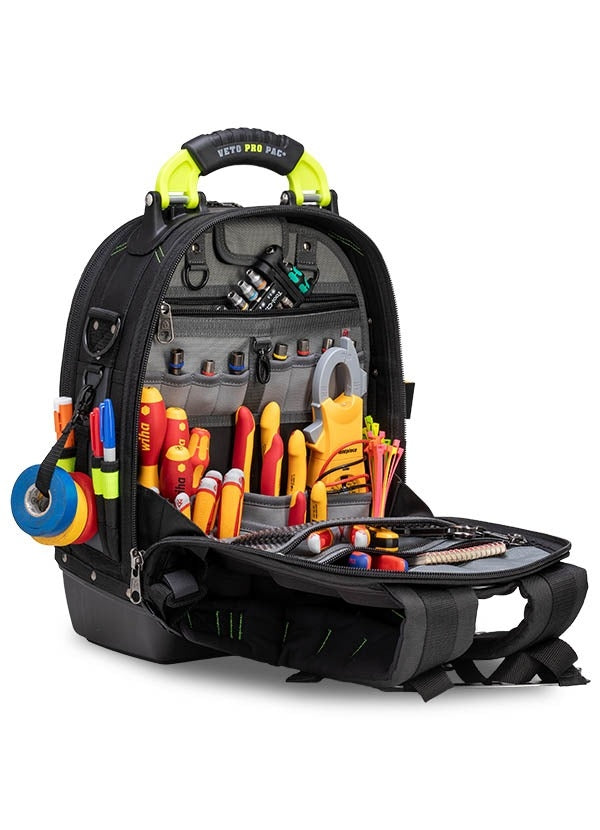 Veto Pro Pac Tech Pac MC Special Ops Compact Service Tech Tool Backpack